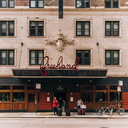 Freehand Chicago Dış mekan fotoğraf