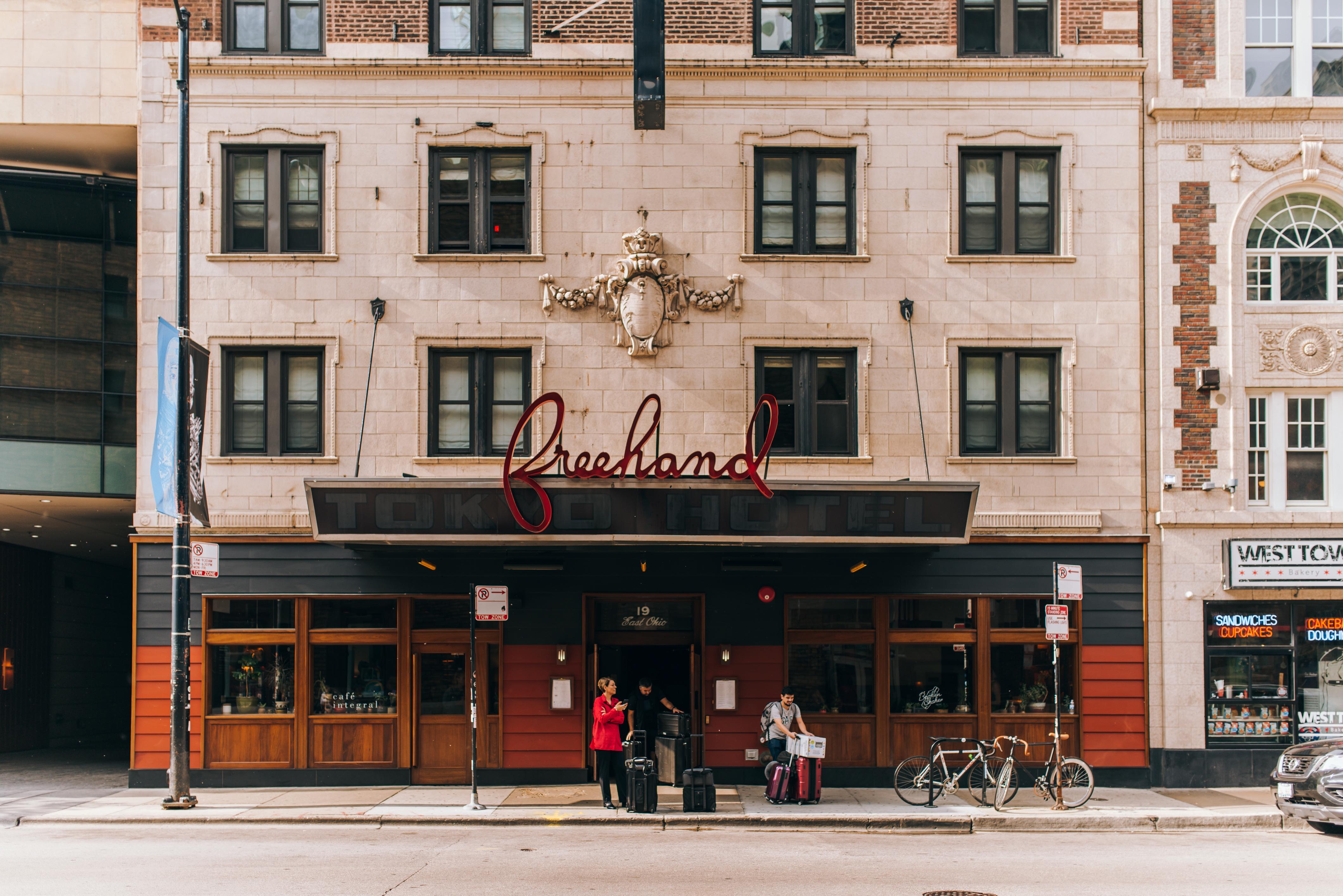 Freehand Chicago Dış mekan fotoğraf